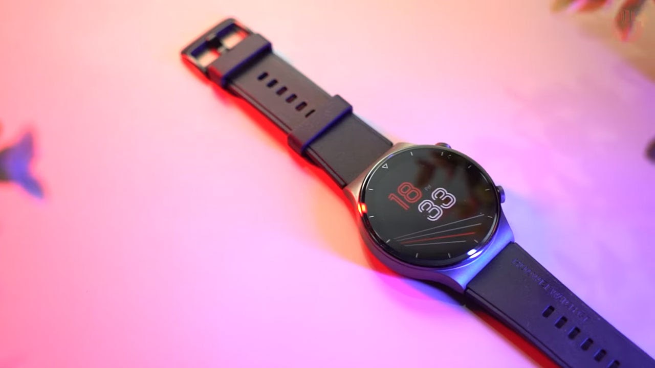 Huawei Watch GT 2 Pro