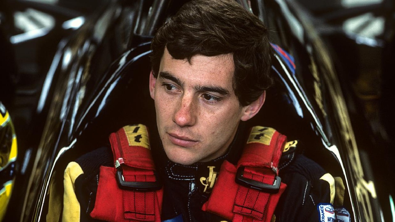 Ayrton Senna