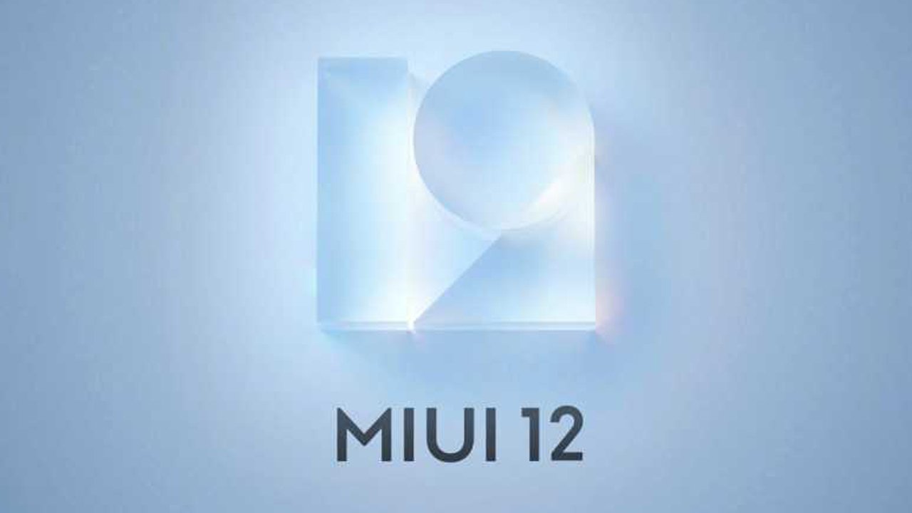 MIUI 12