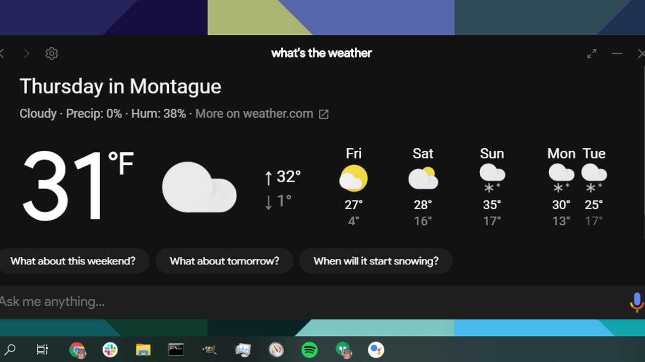 Google Asistan