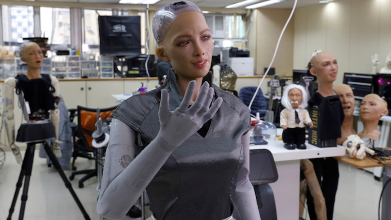Hanson Robotics