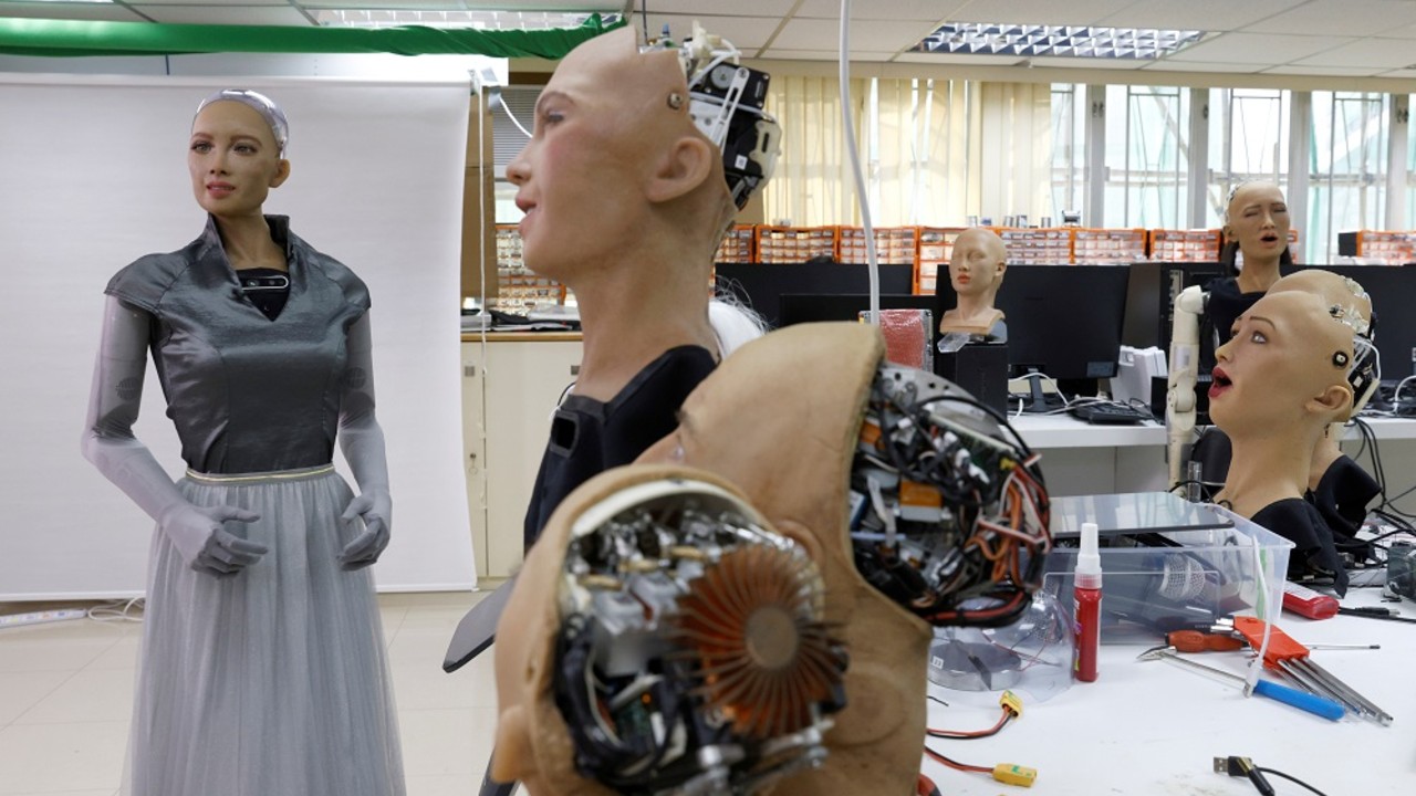 Hanson Robotics