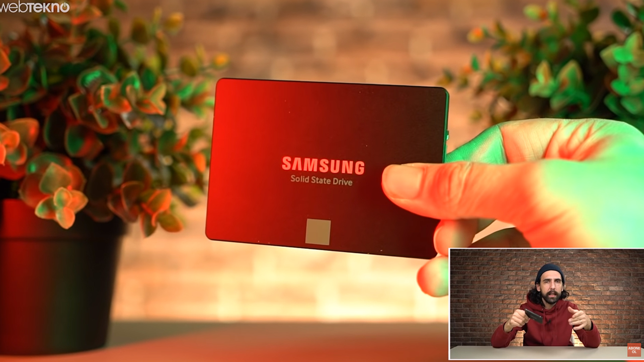 Samsung 870 EVO
