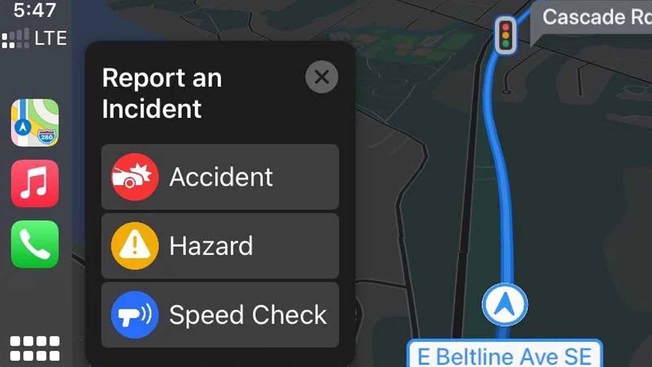 Apple CarPlay