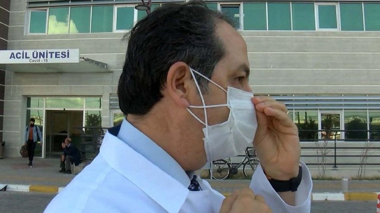 maskelere düğüm atma