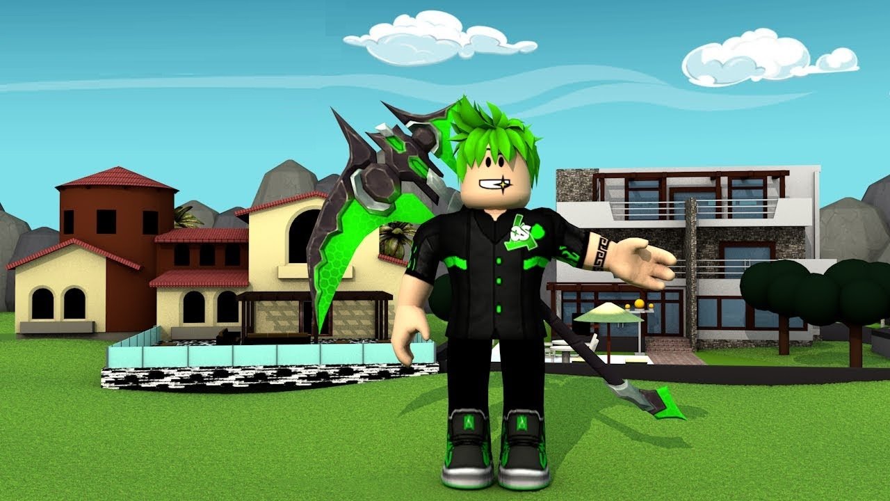 Welcome to Bloxburg