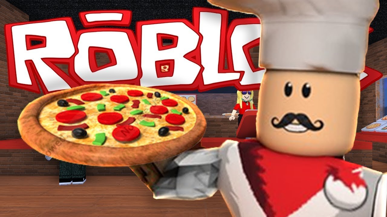 Work at a Pizza Place