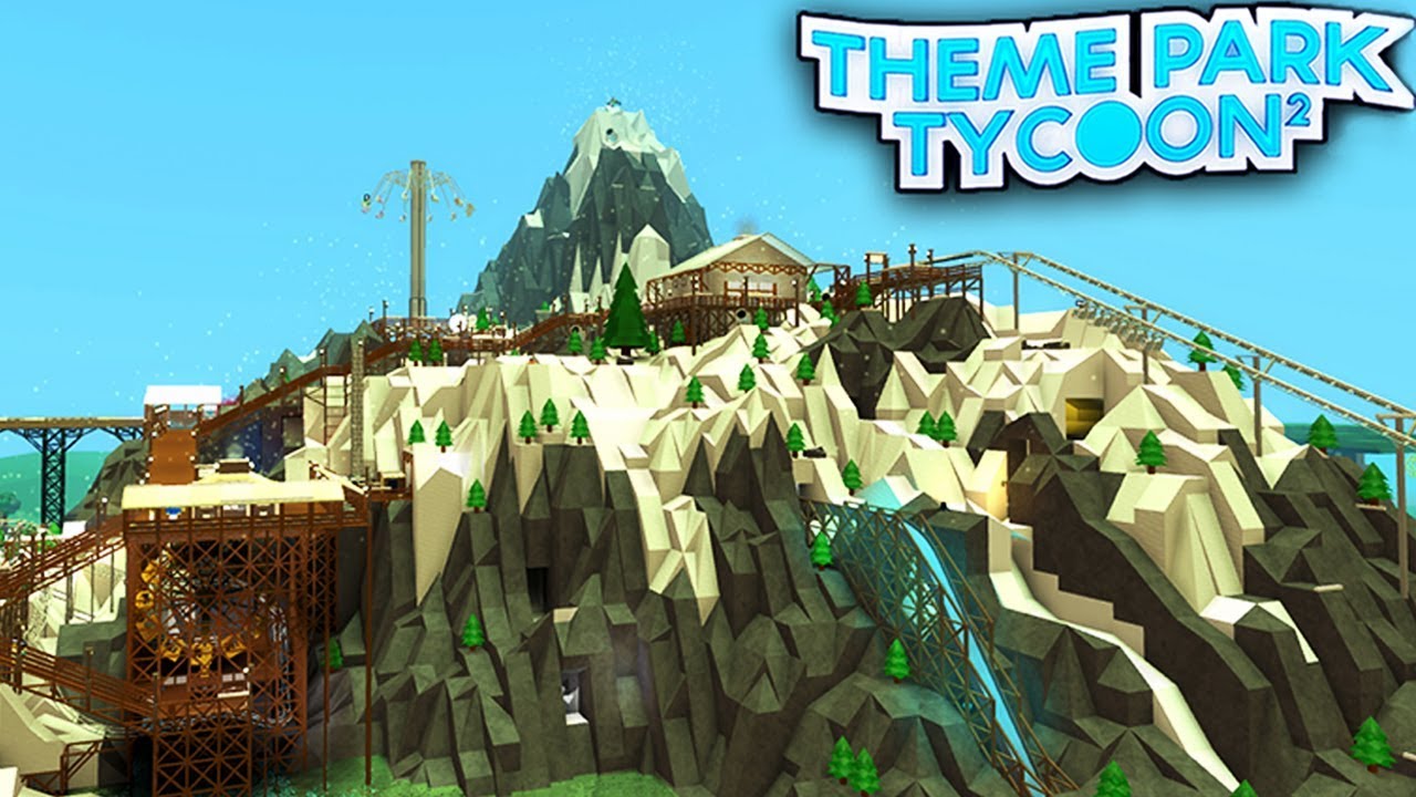 Theme Park Tycoon 2