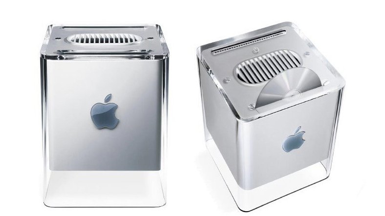 POWER MAC G4 CUBE