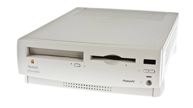 APPLE MACHİNTOSH PERFORMA X200