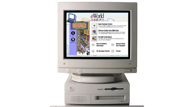 APPLE EWORD