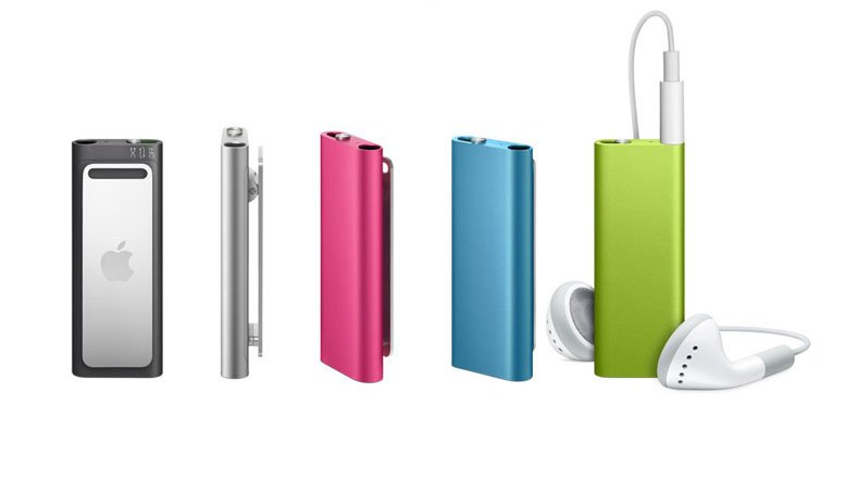 APPLE IPOD SUFFLE