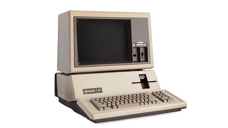 APPLE III