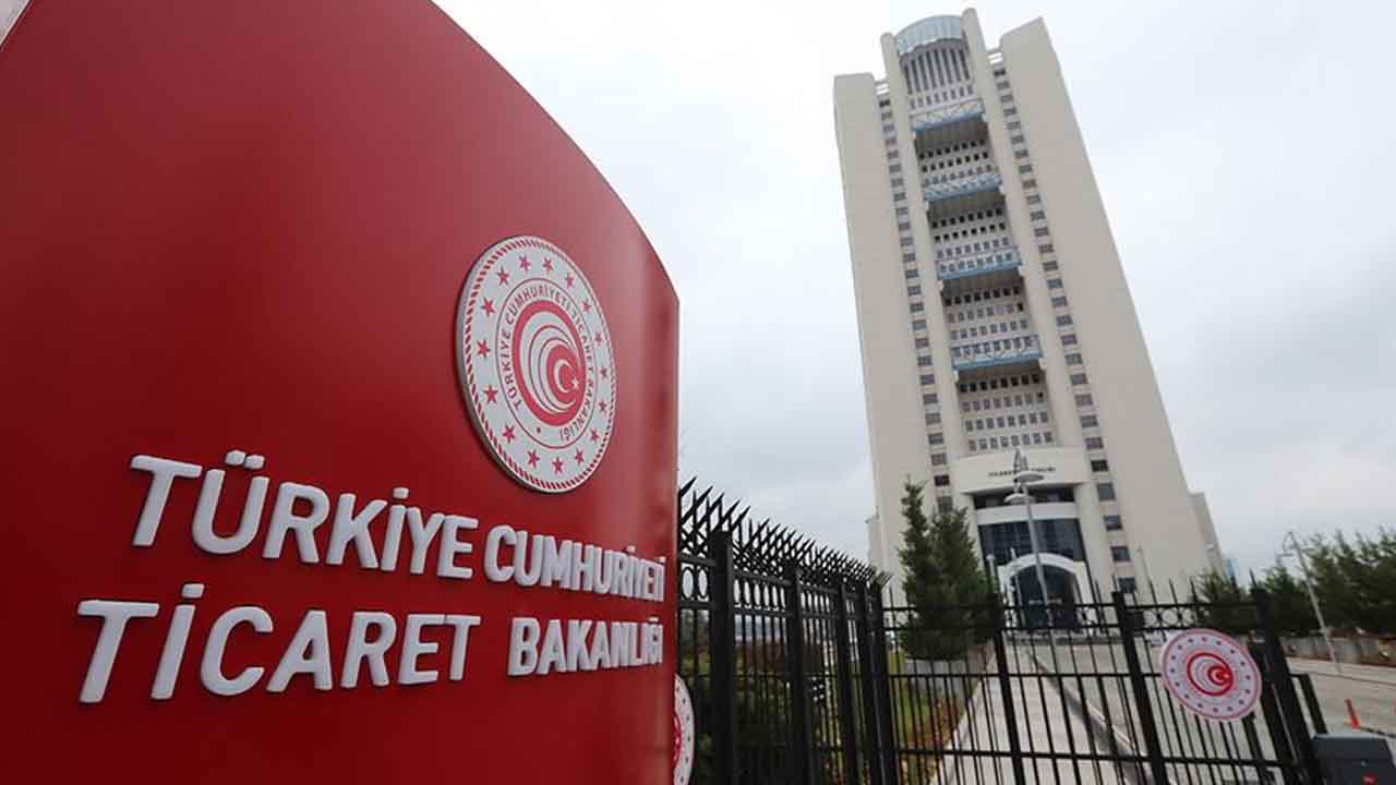 Ticaret Bakanlığı