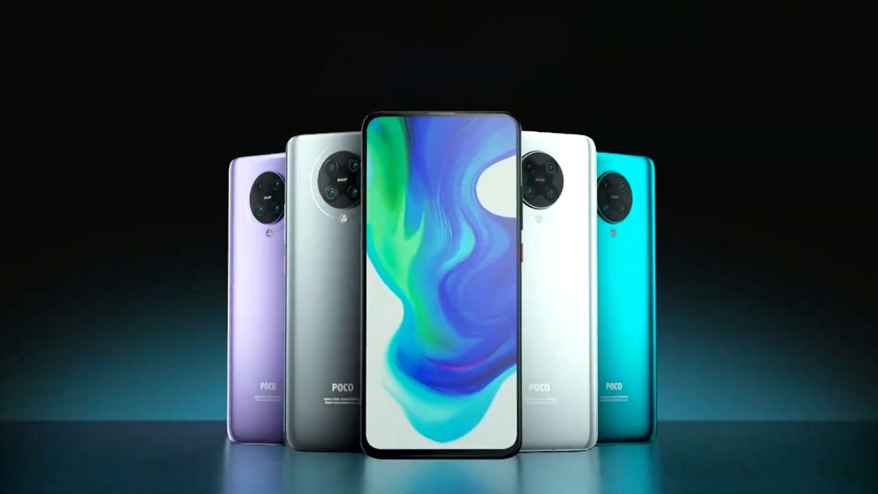 Poco F2 Pro