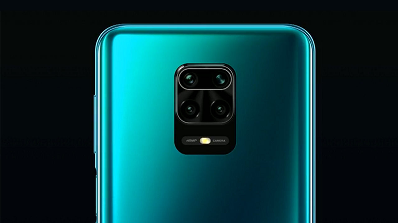 Redmi Note 9S