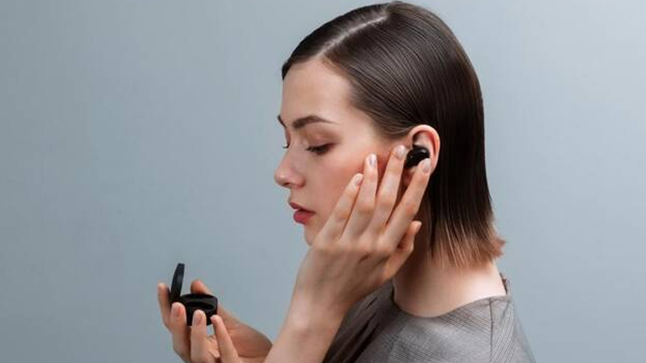 Mi True Wireless Earbuds Basic 2