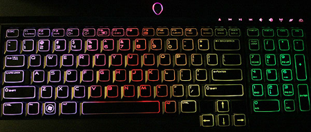 Alienware M17x