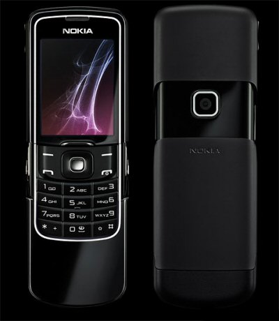 nokia 8600