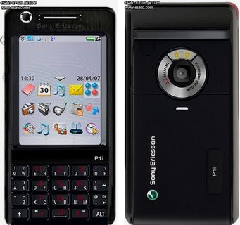 sony p1i