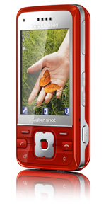 sony ericsson c903