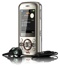 sony ericsson w395