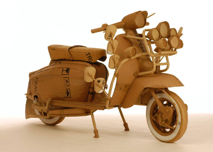 karton motor