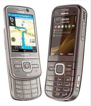 Nokia 6710 ve 6720