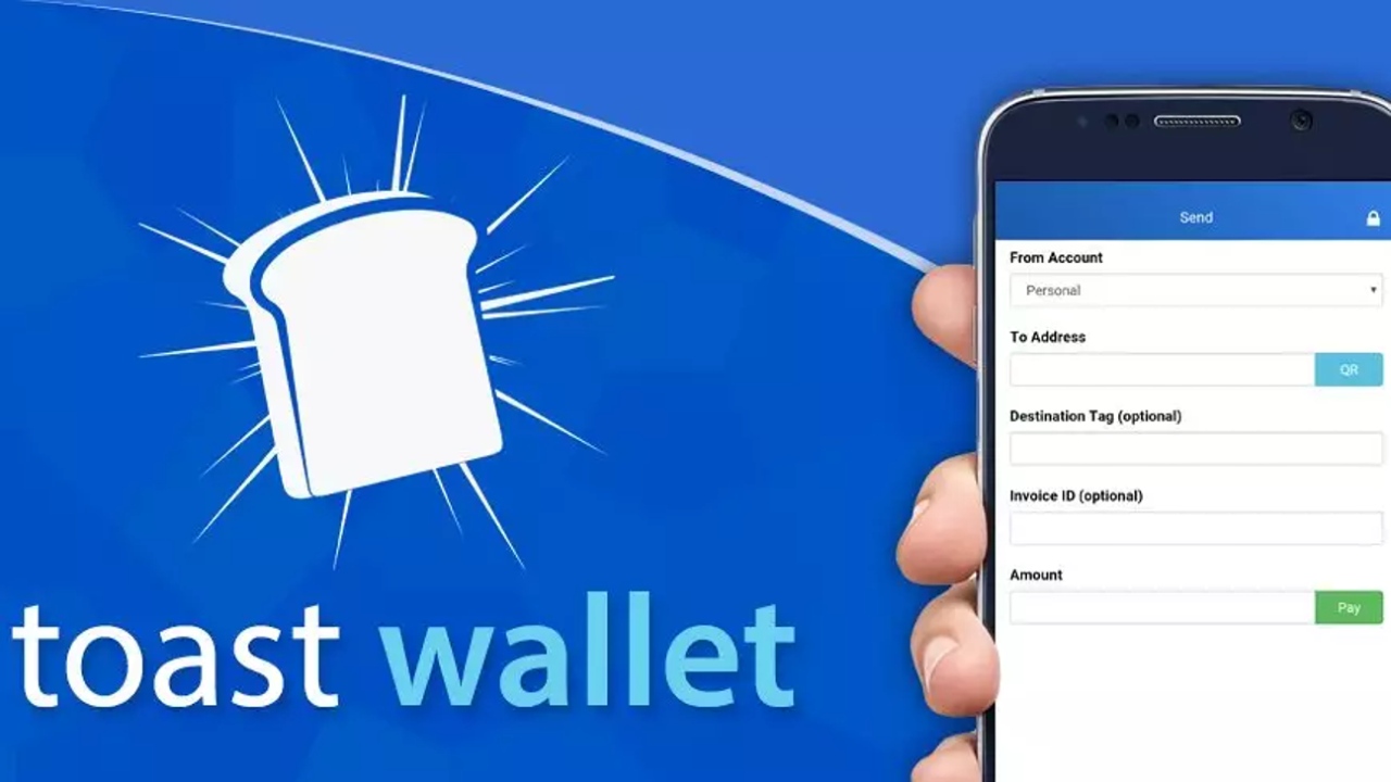 Toast Wallet