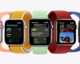 Apple'ın Methede Methede Tamamlayamadığı Apple Watch Series 7, Series 6 ile Aynı Operasyoncuya Sahip