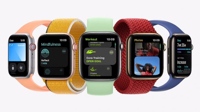 Apple'ın Methede Methede Tamamlayamadığı Apple Watch Series 7, Series 6 ile Aynı Operasyoncuya Sahip