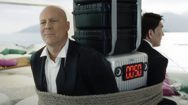 Bruce Willis, Deepfake ile Bir Rus Reklamında Başrolde Yer Aldı