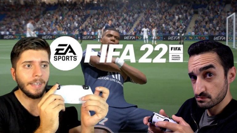 Bu Sefer Olmuş mu: Dünyanın En Ünlü FIFA Oyuncuları, FIFA 22 Tecrübelerini Paylaştılar [Video]