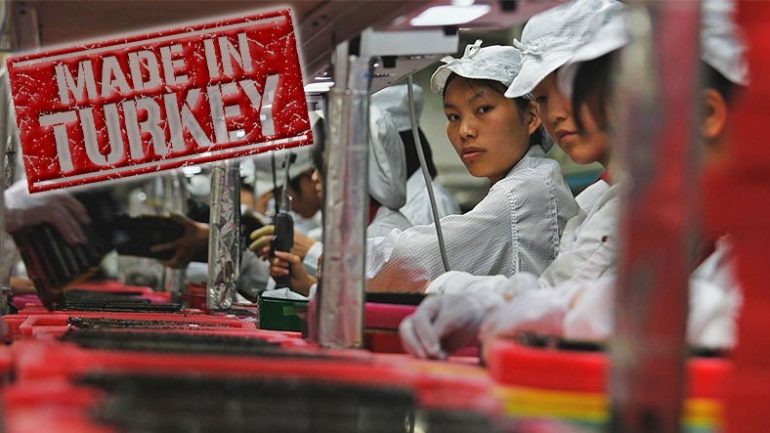 Çakmanın Çakması: Çin Asıllı Ürünlerin Avrupa’ya ‘Made in Turkey’ Yaftasıyla Satıldığı Açıklandı