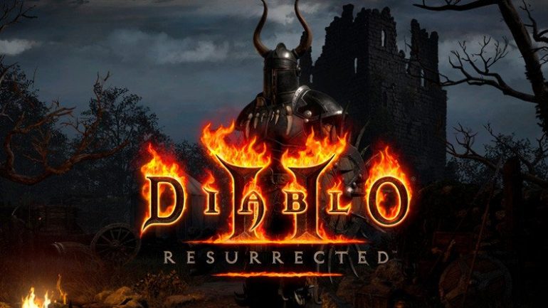 Diablo II: Resurrected Bugün Yayınlanıyor: İşte Oynanabilir Olacağı Saat