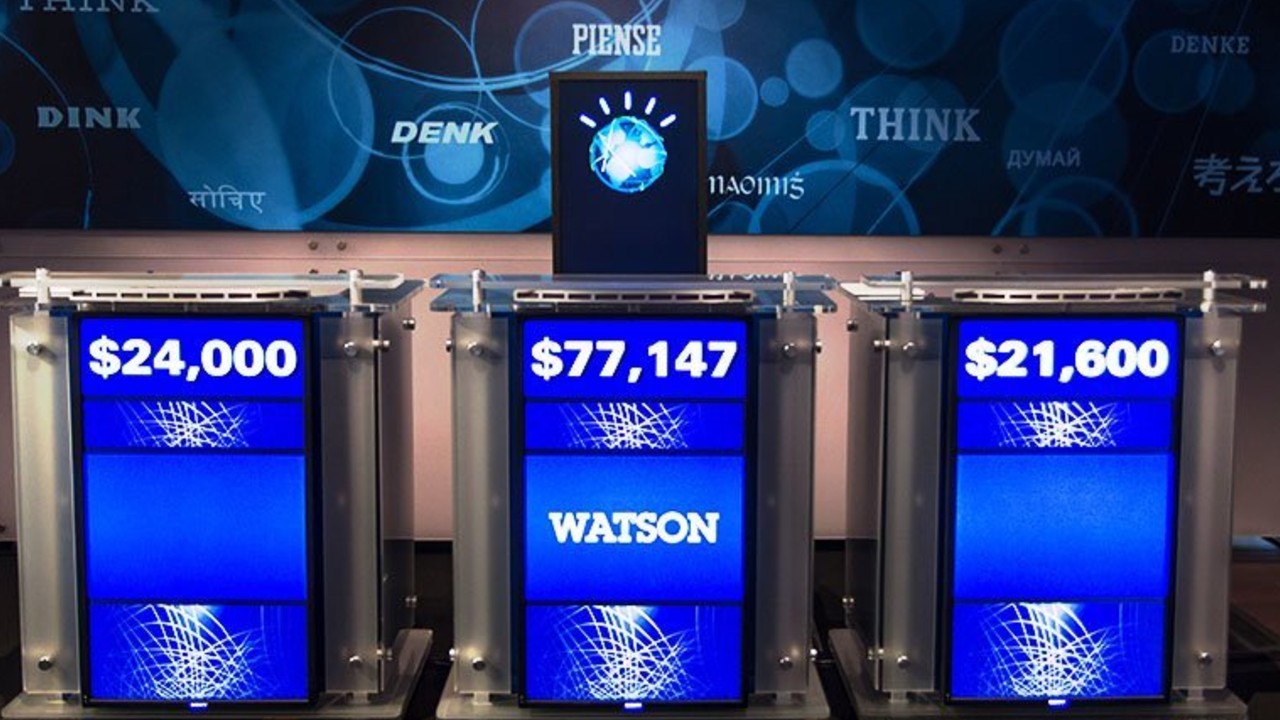 ibm watson