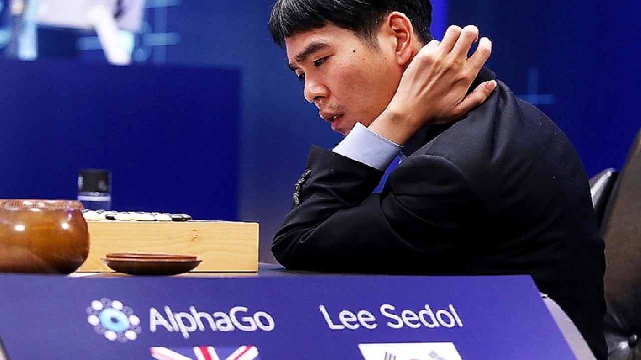 alphago lee sedol
