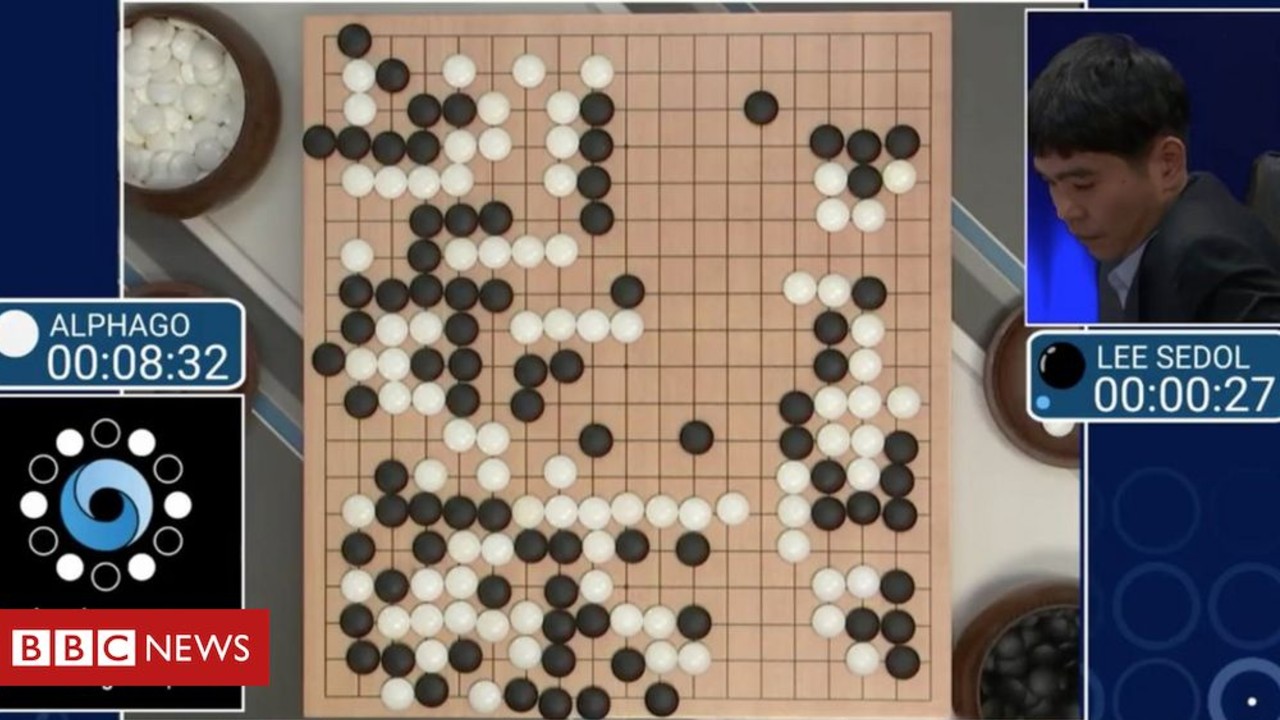 alphago lee sedol