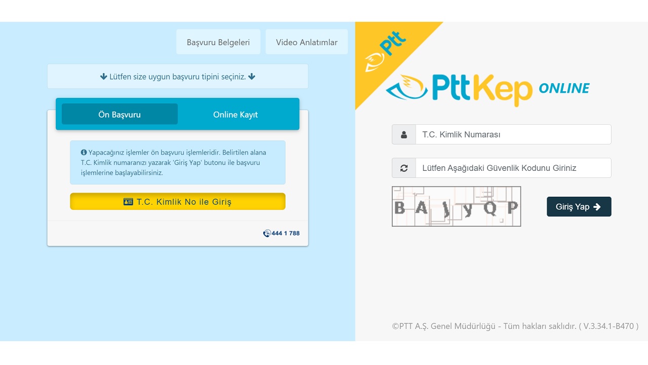 ptt kep
