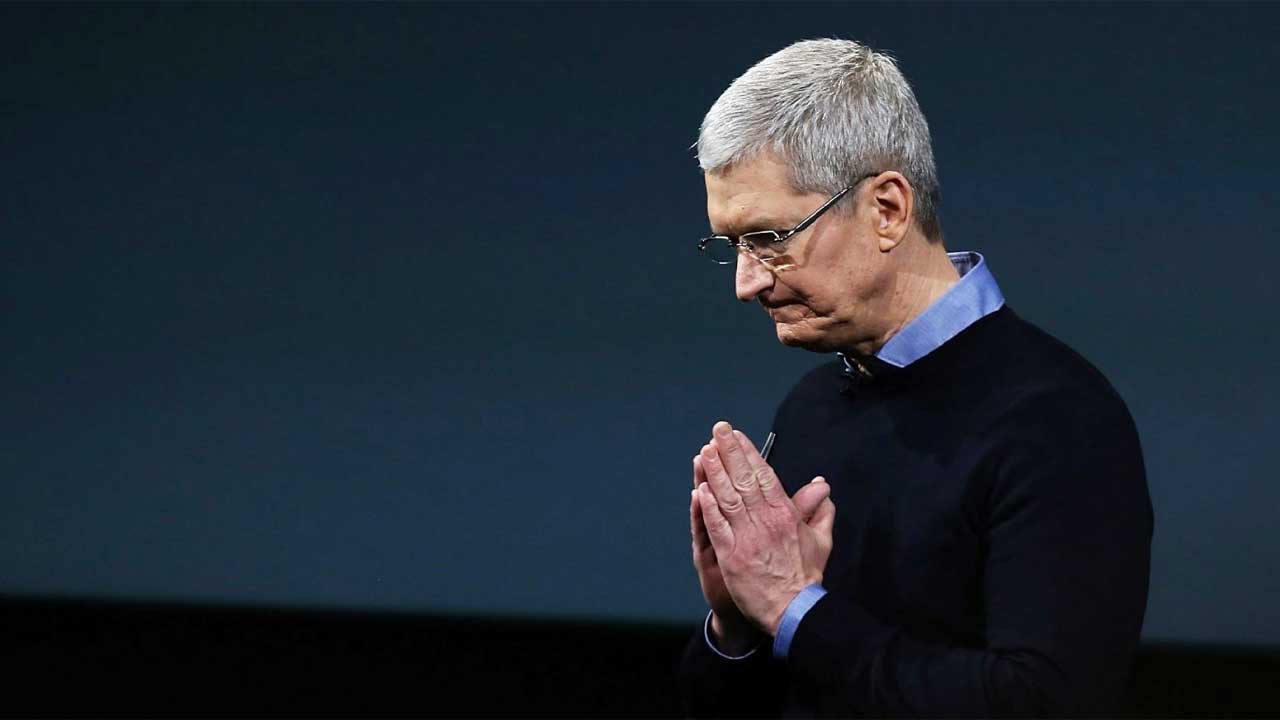 Tim Cook