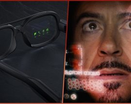 Xiaomi, Takanların Kendini ‘Iron Man’ Gibi Sezeceği Uslu Gözlüğünü Duyurdu