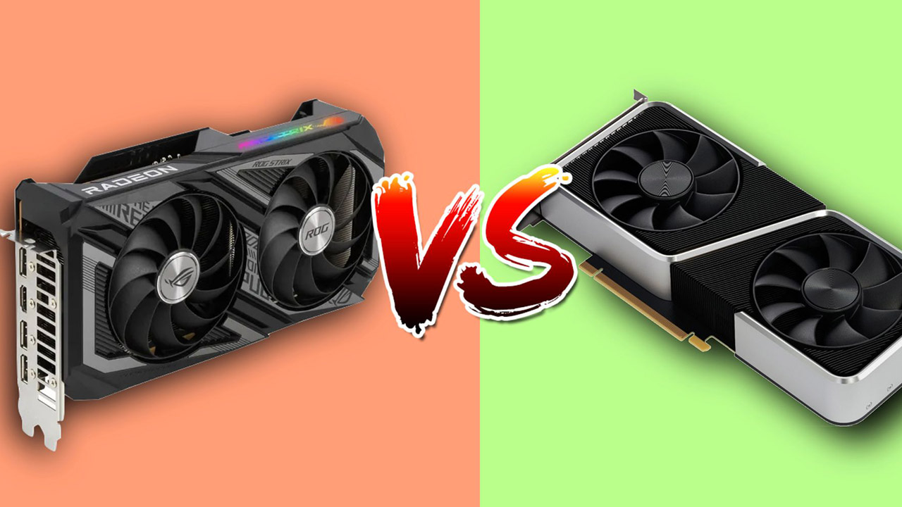 rtf 3060 vs rx6600