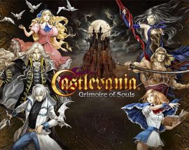 Apple Arcade için duyuruldu: “Castlevania: Grimoire of Souls”