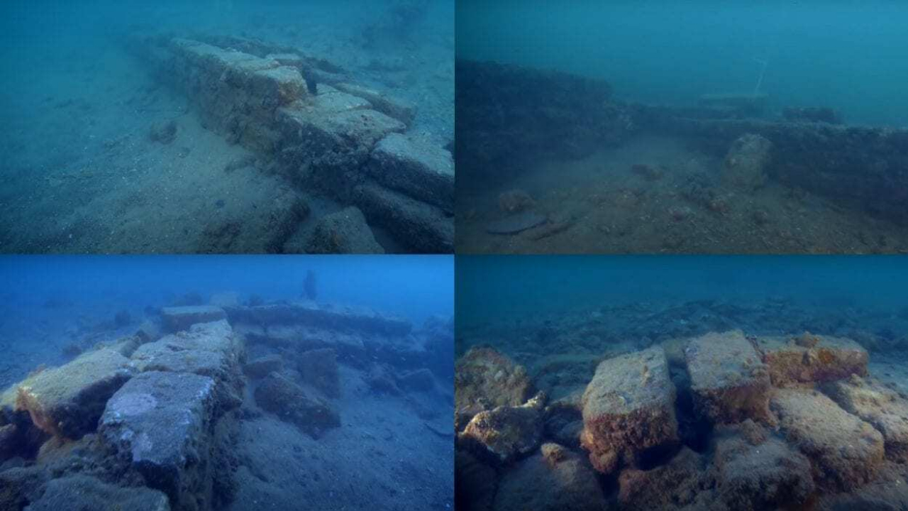 Port Royal batmış hali