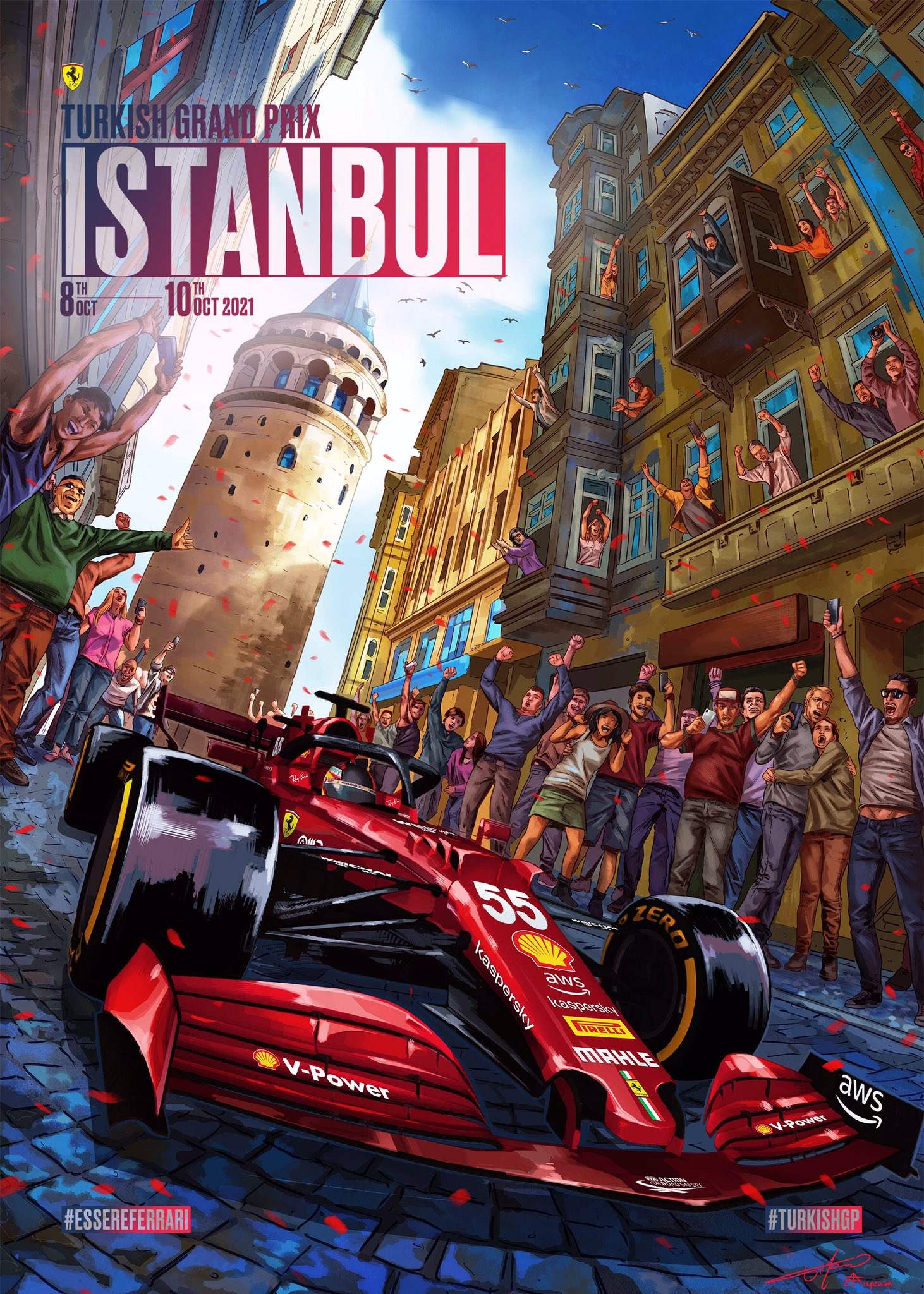 scuderia ferrari