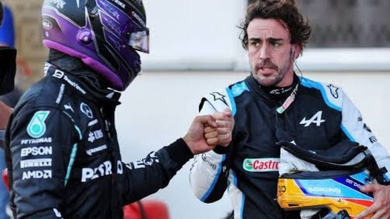 alonso hamilton