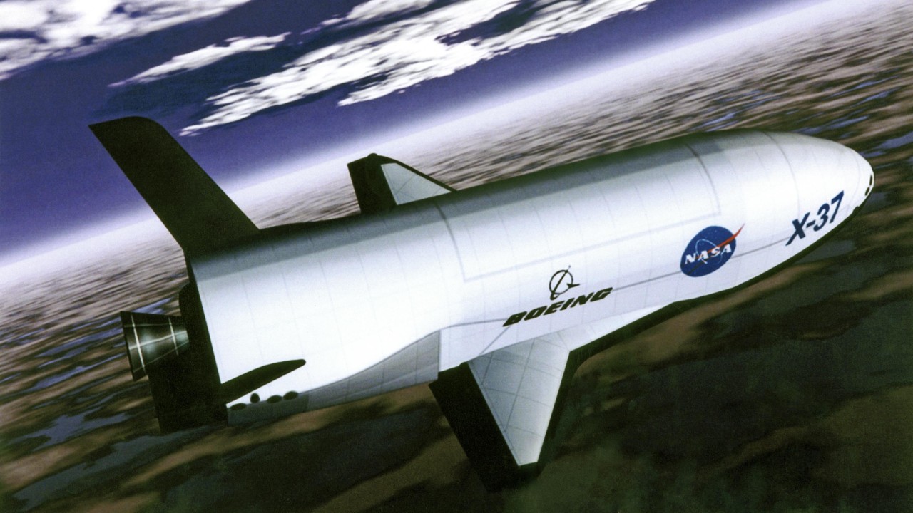 Boeing X-37