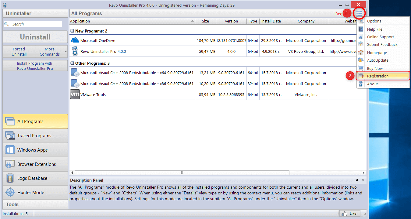bilgisayarda olması gereken programlar