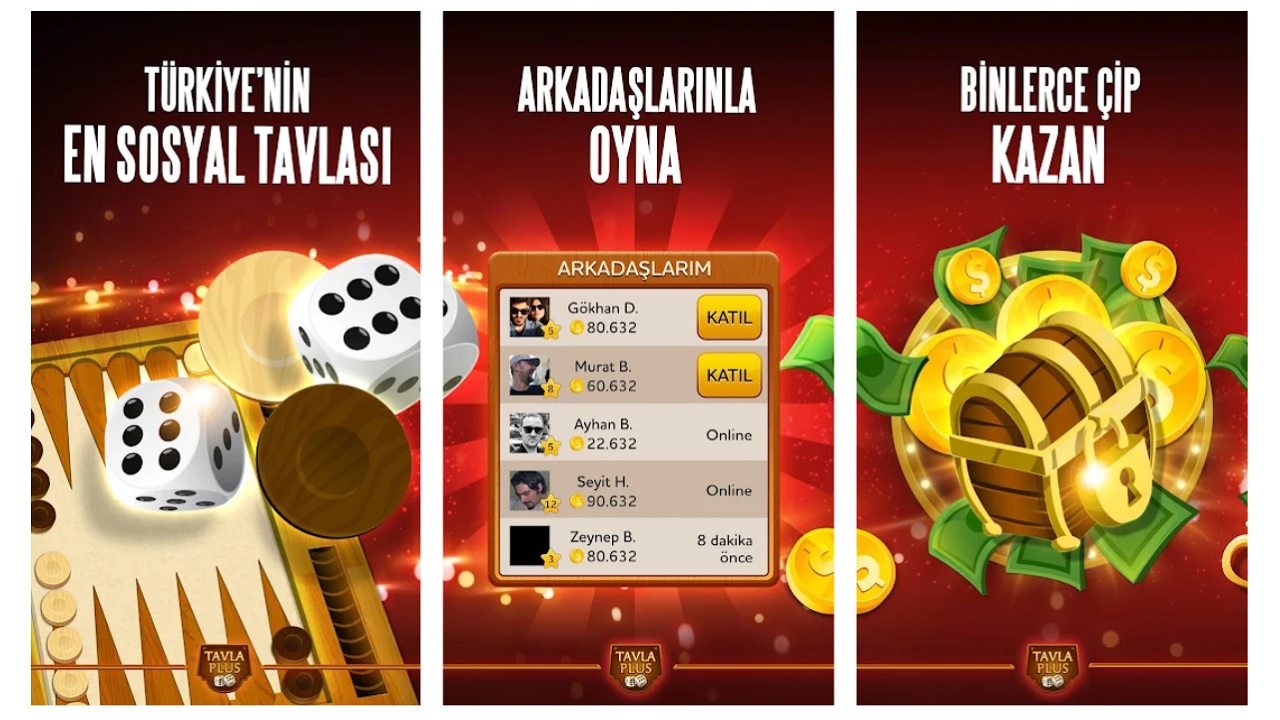 Tavla Plus