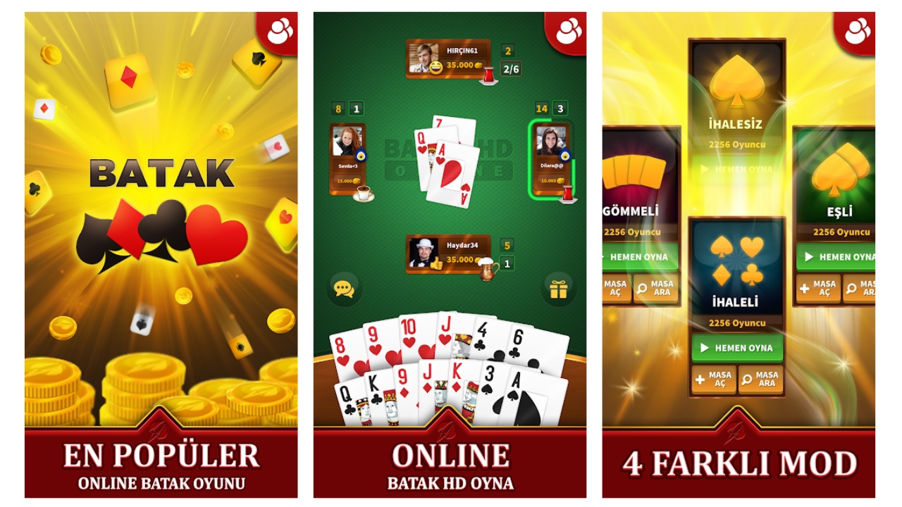 Batak Online HD